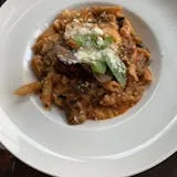 San Matteo — food