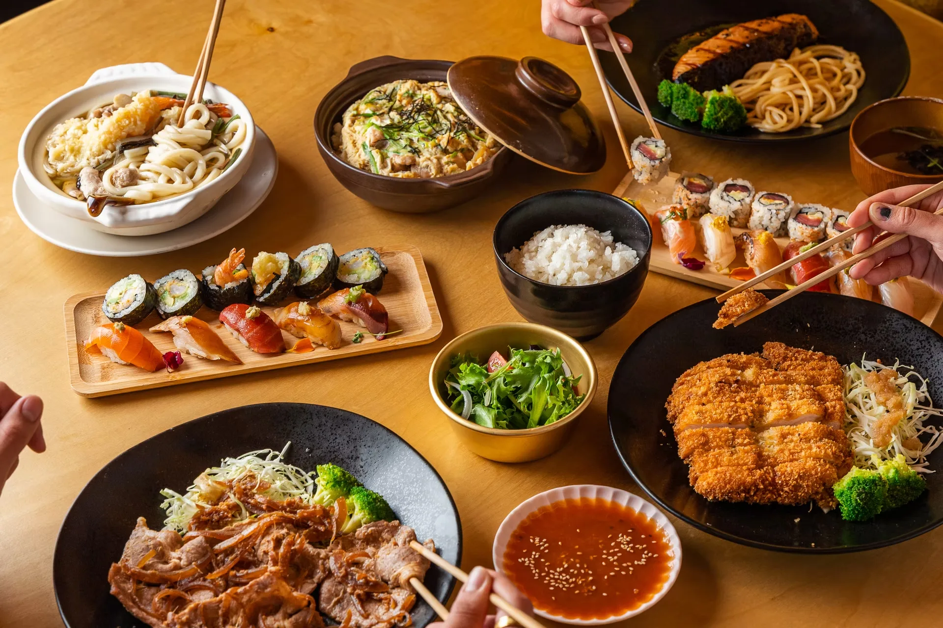 Aya Sushi — photo 6