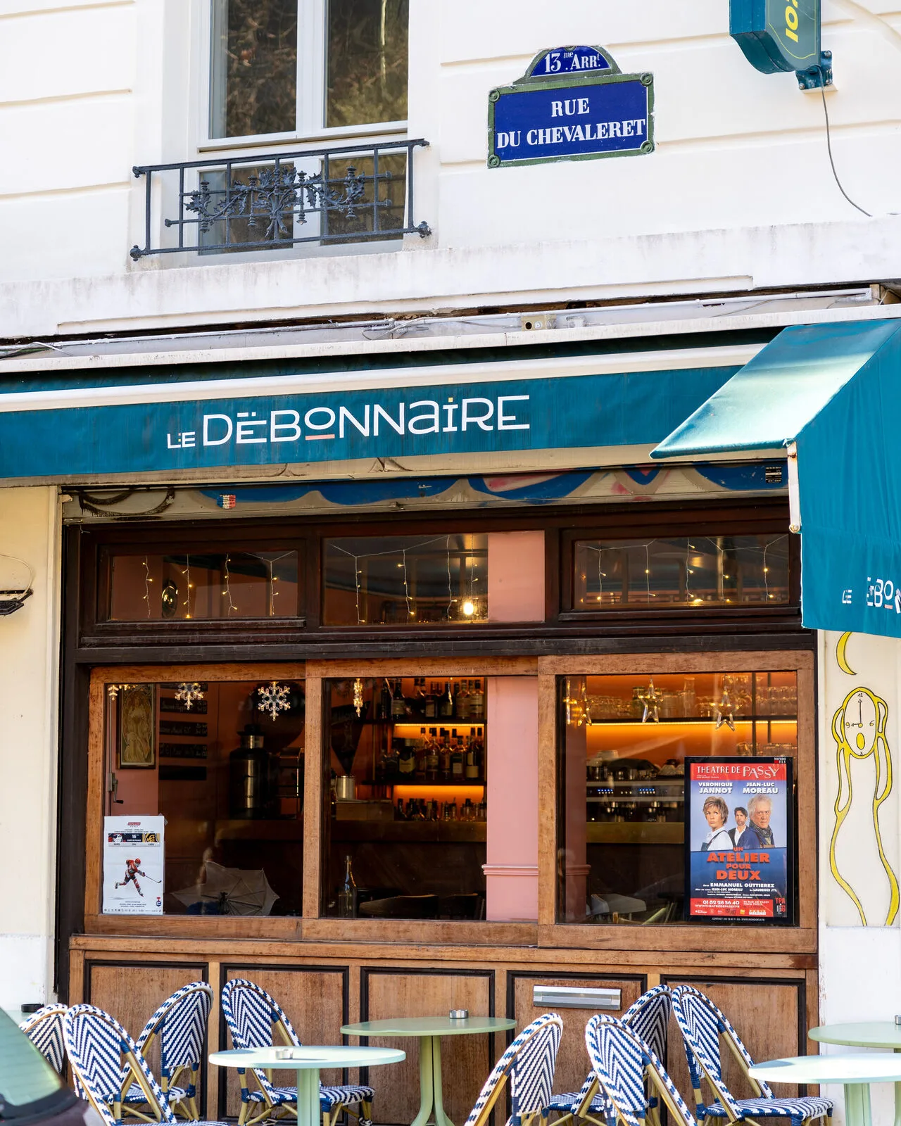 Le Débonnaire — photo 8