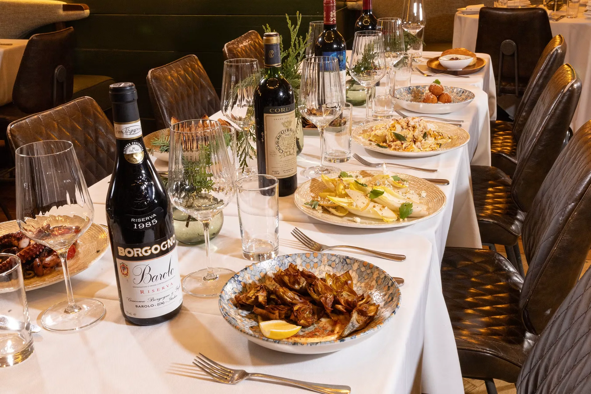 Isabelle's Osteria — photo 18