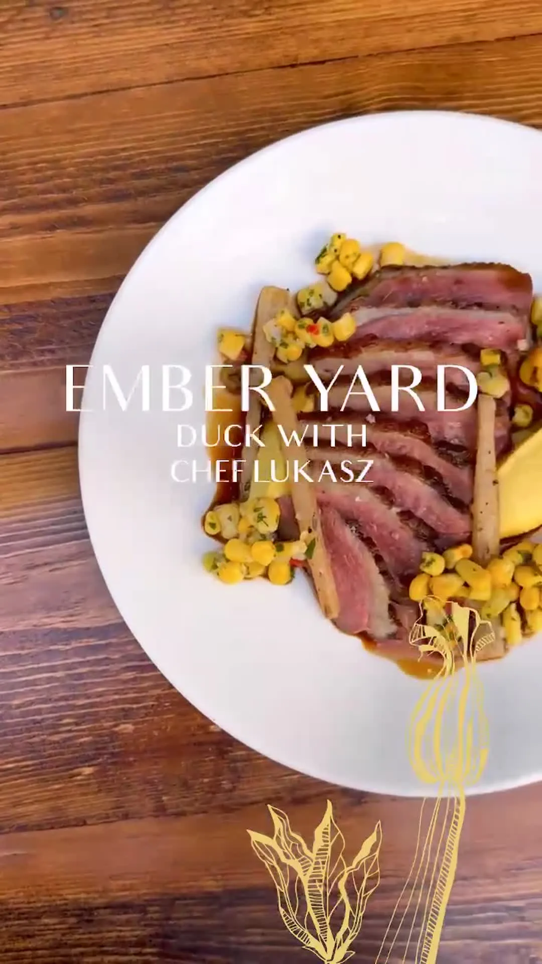 Ember Yard — food