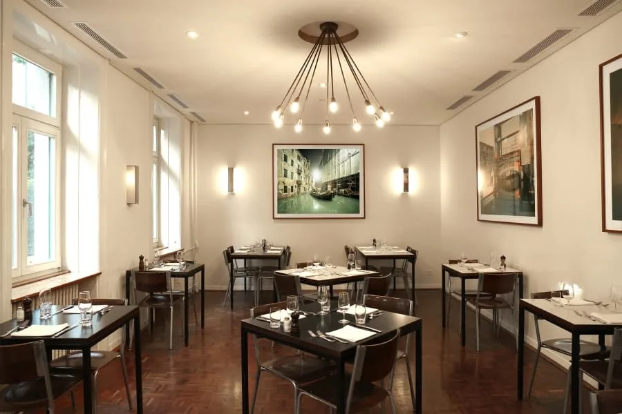 Ristorante Italia — atmosphere