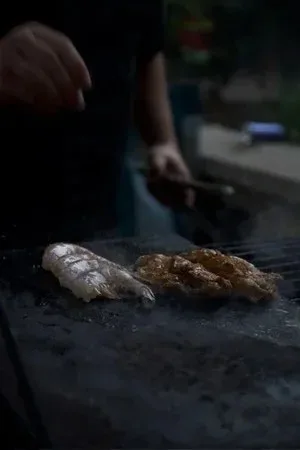 Pasarét Bisztró — food