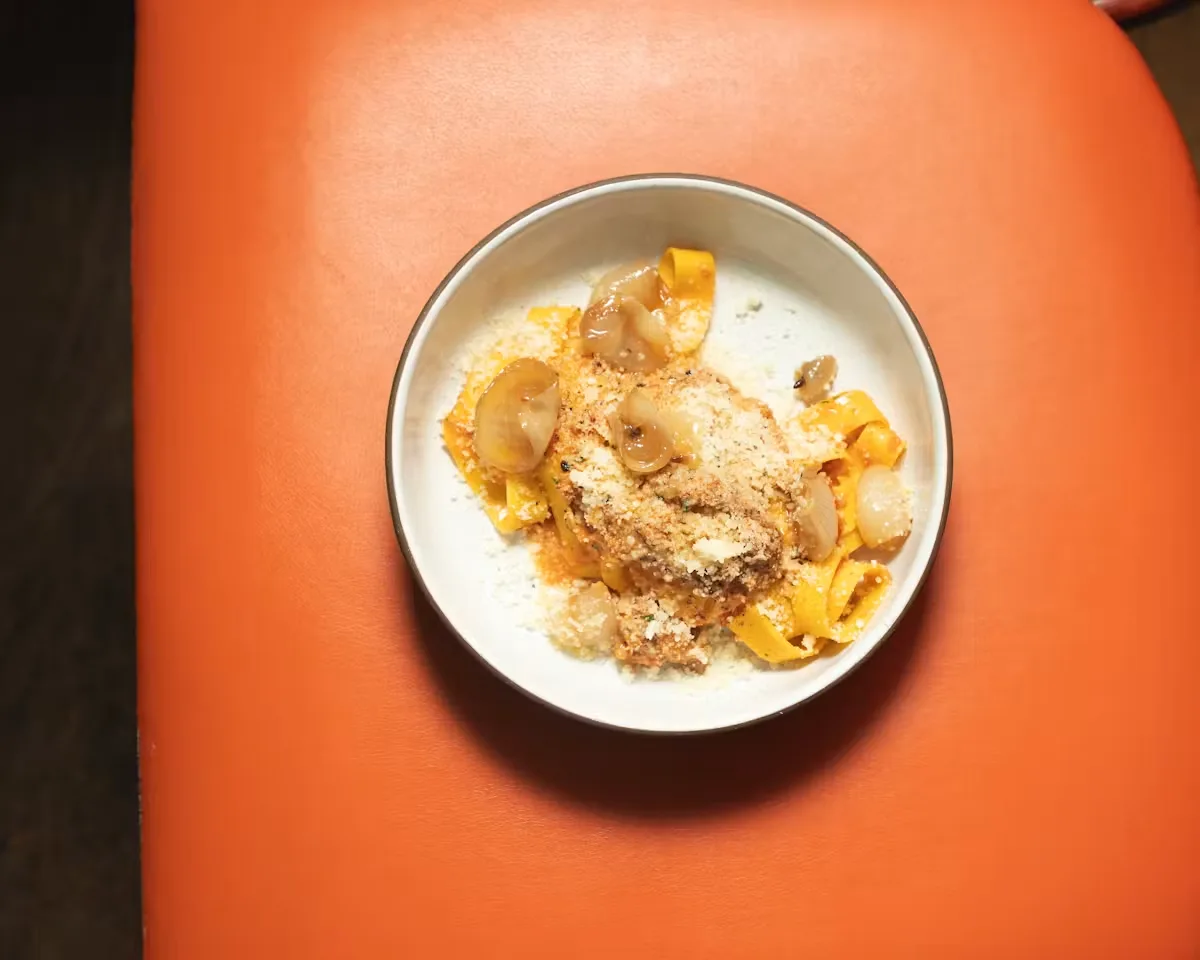 Lula Cafe — food