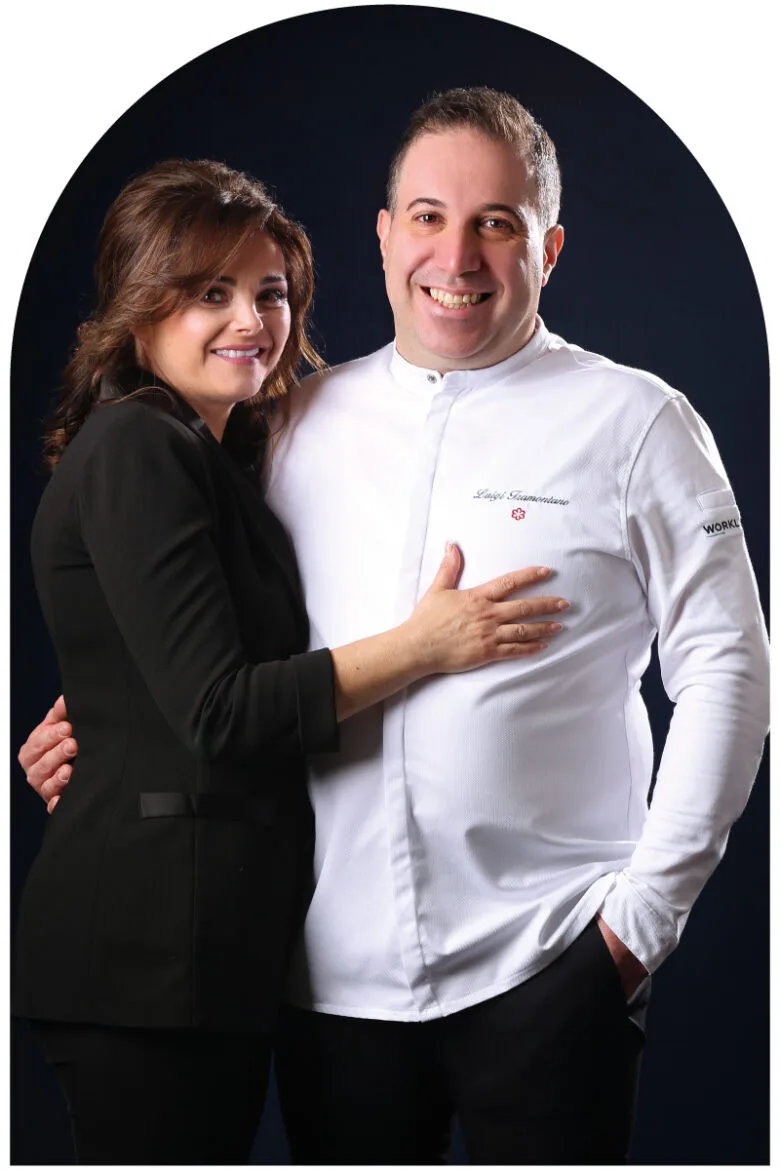 O Me O Il Mare — kitchen