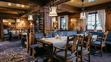 Romantik Berghotel Astenkrone — atmosphere