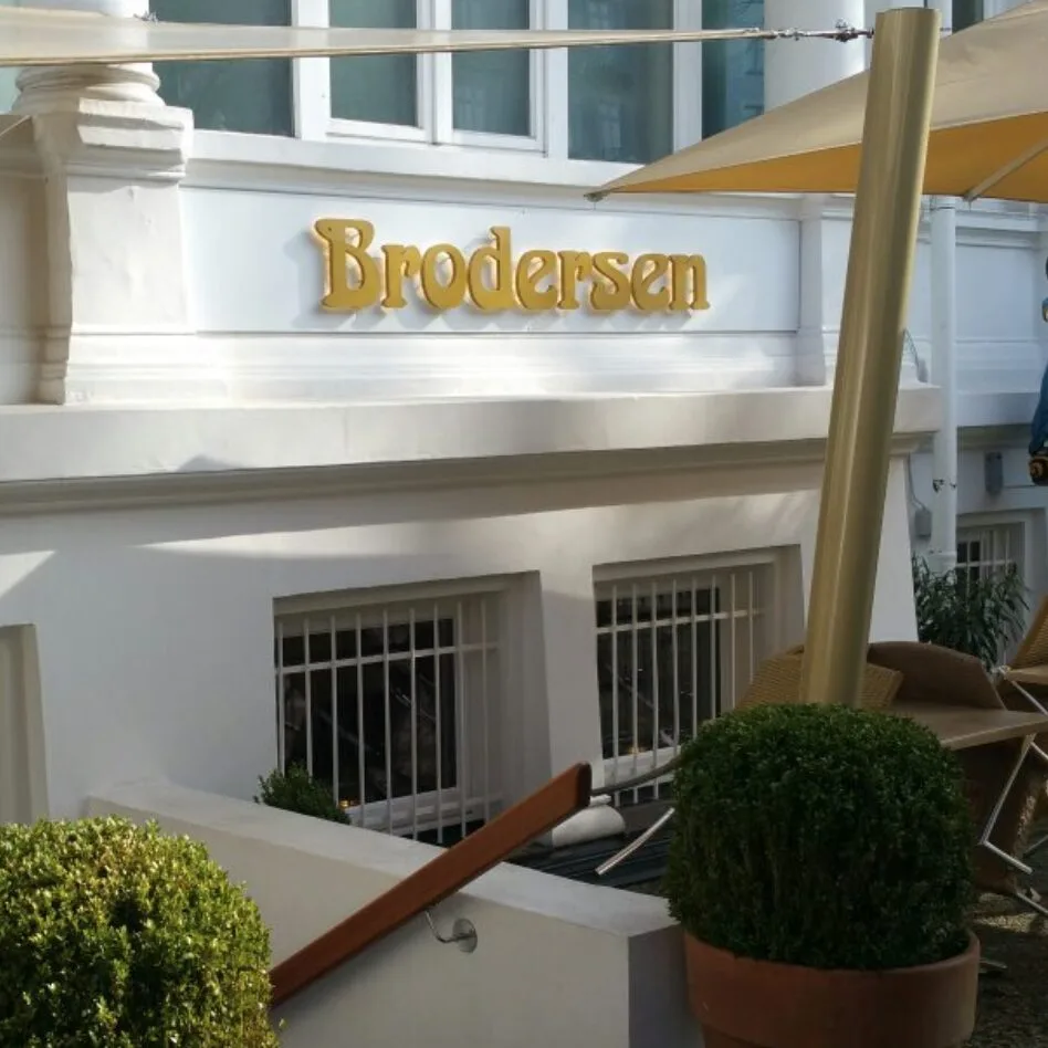 Restaurant Brodersen — photo 22