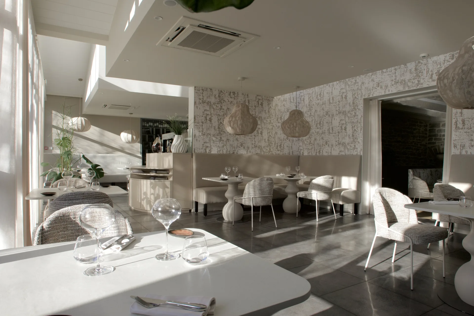 La Table de Marc Turpin – Hostellerie Saint-Germain — photo 22