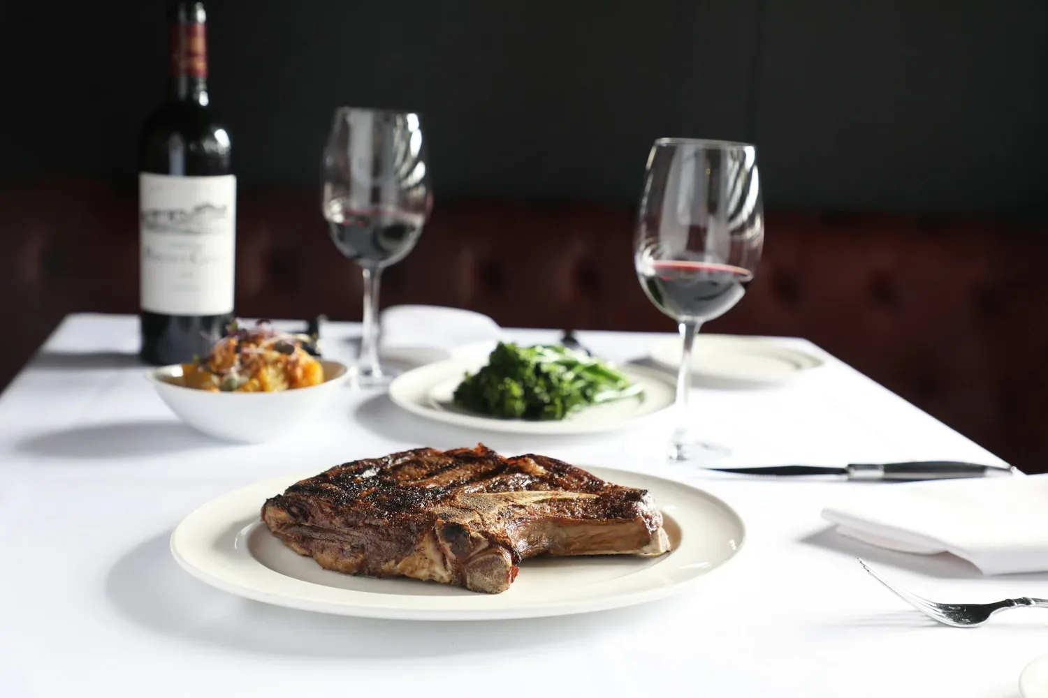 Caesar's Steak House — photo 35