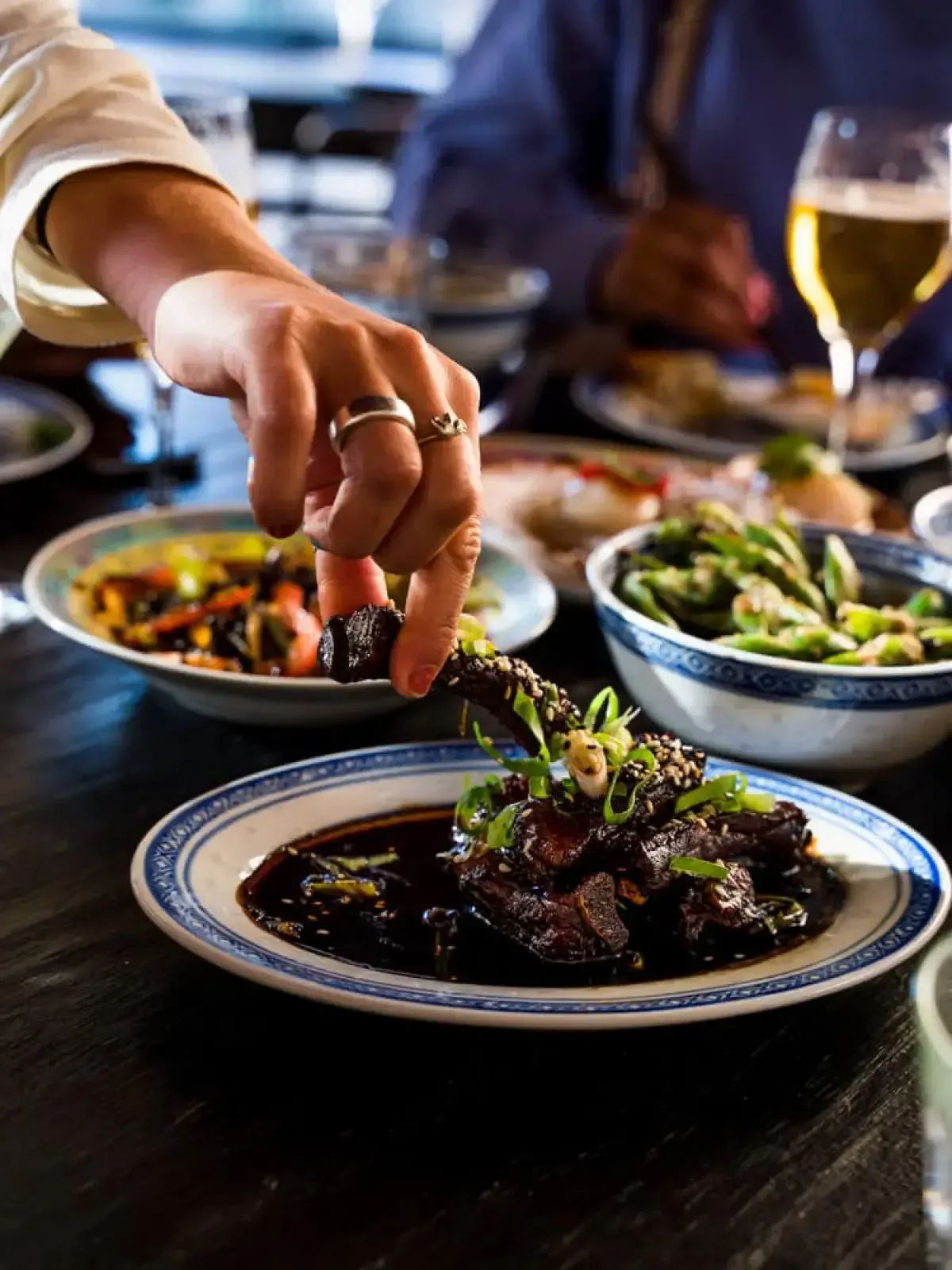 Surfers Stockholm — food