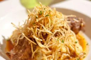 Fork Restaurant — food
