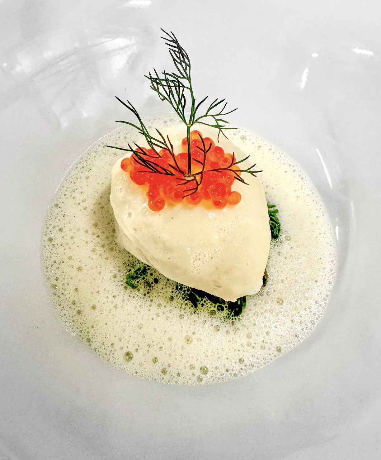 Christoph Pauls Restaurant — food