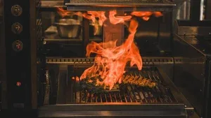 Ardor — food