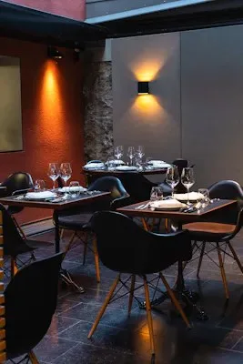 Enoteca — atmosphere
