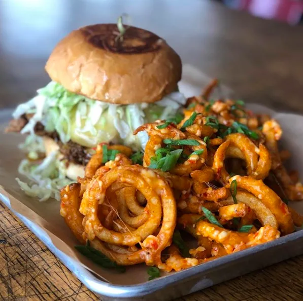 Swine & Sons — food