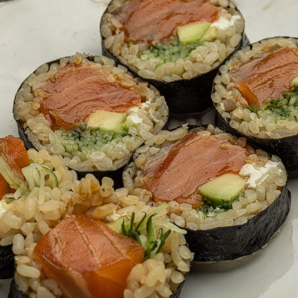 Nare Sushi Skórzewo — photo 16