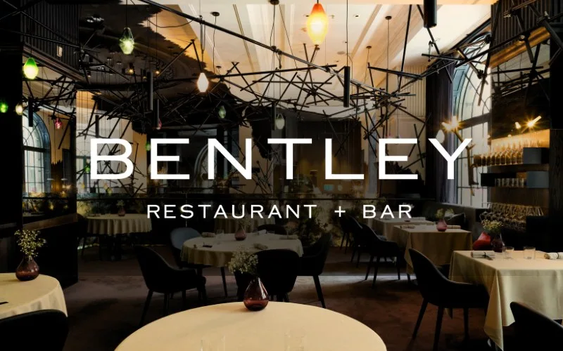 Bentley Restaurant & Bar — photo 10