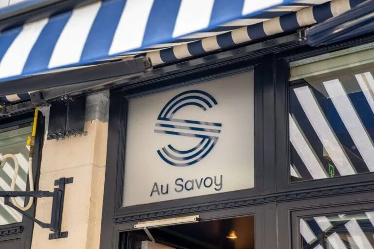 Au Savoy — photo 85
