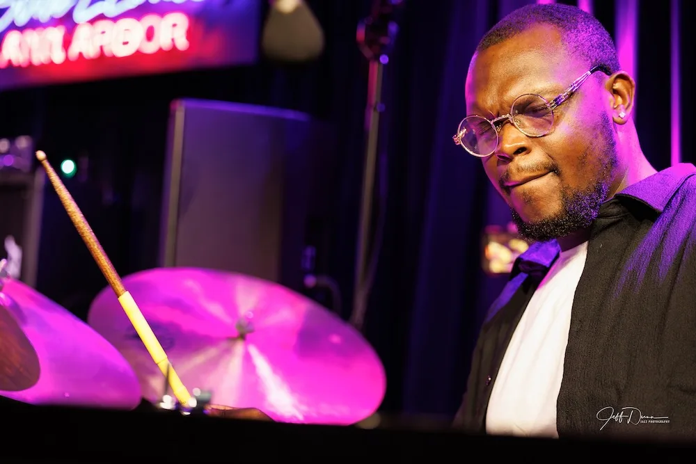 The Blue Llama Jazz Club — photo 44