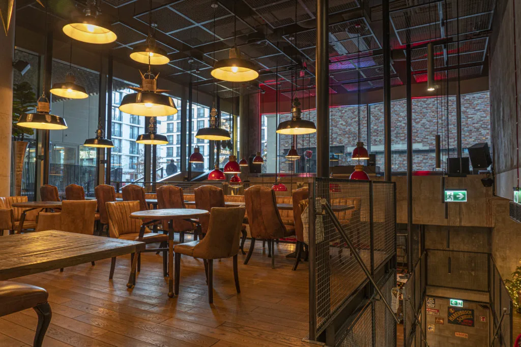 Browar Warszawski Restauracja Grill, Browar & Bar — photo 43
