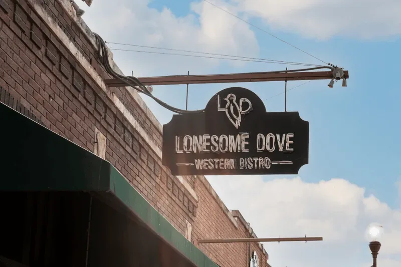 The Lonesome Dove Western Bistro — photo 10