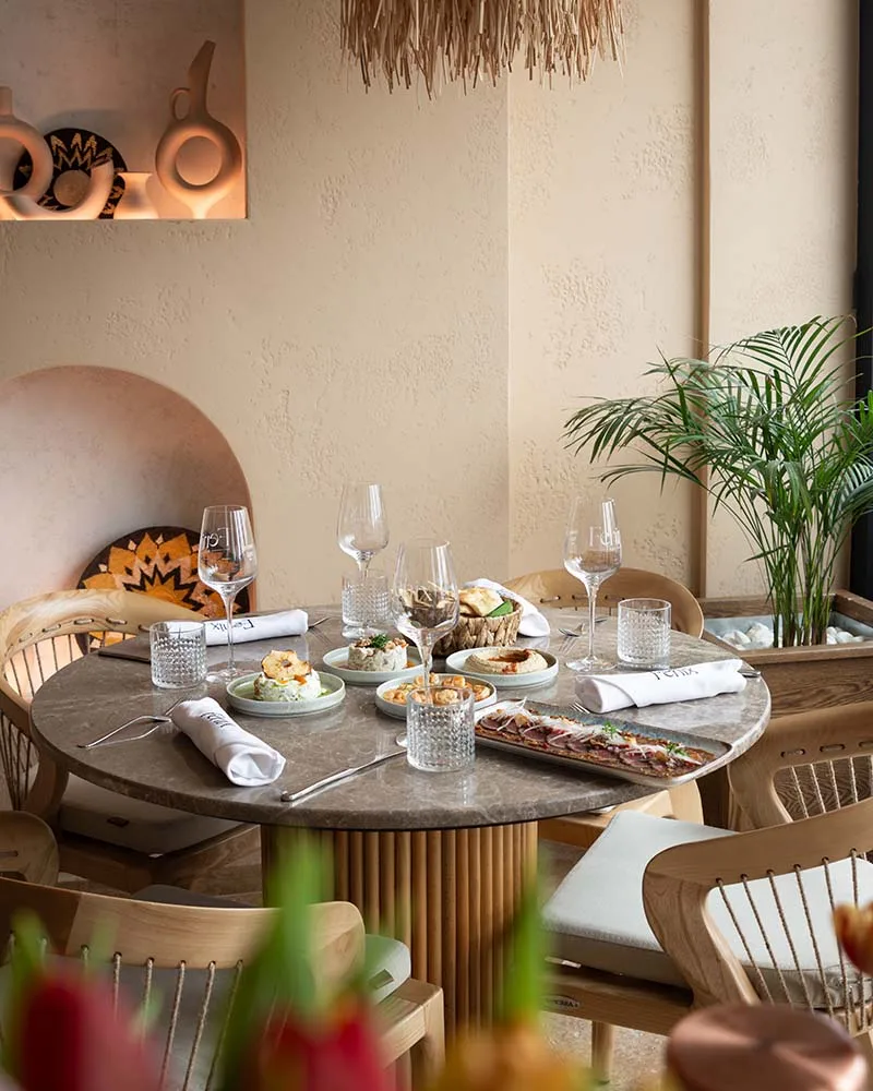 Restaurant Fenix — photo 4