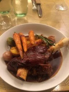 Pylos — food