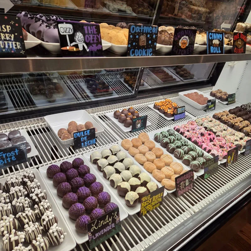 Tejas Chocolate + Barbecue — photo 24