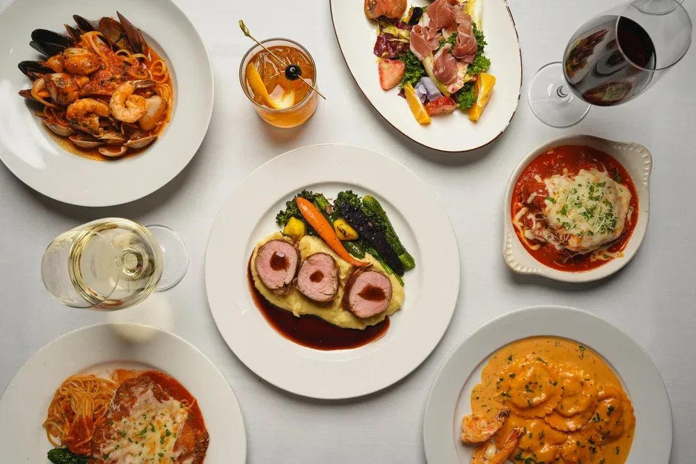 Luciana's Ristorante — photo 10