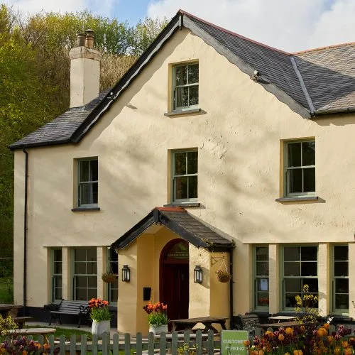 Exmoor Forest Inn — photo 5