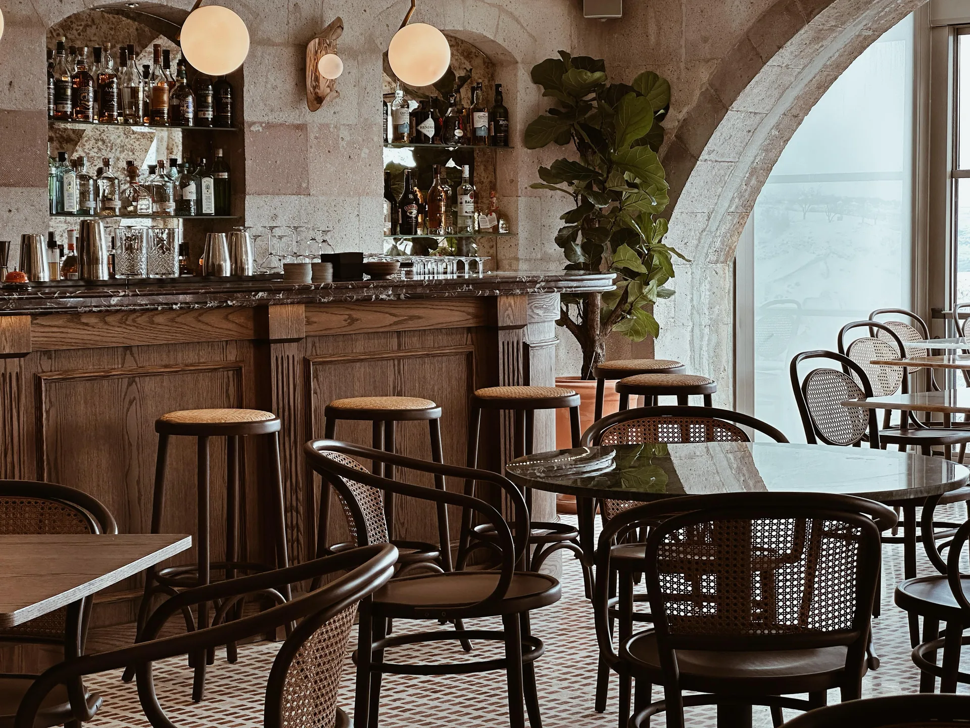 Moniq Restaurant — photo 40