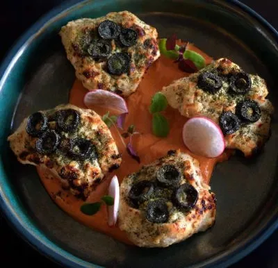 Rasoi by Vineet - Mövenpick Hotel Tahlia Jeddah — photo 11
