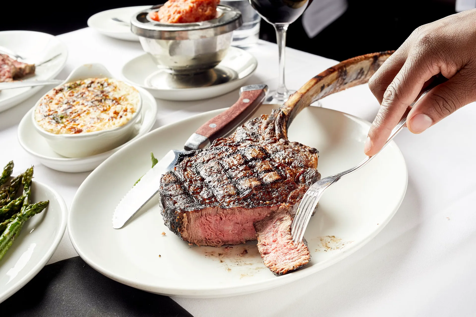 St. Elmo Steak House, Indianapolis