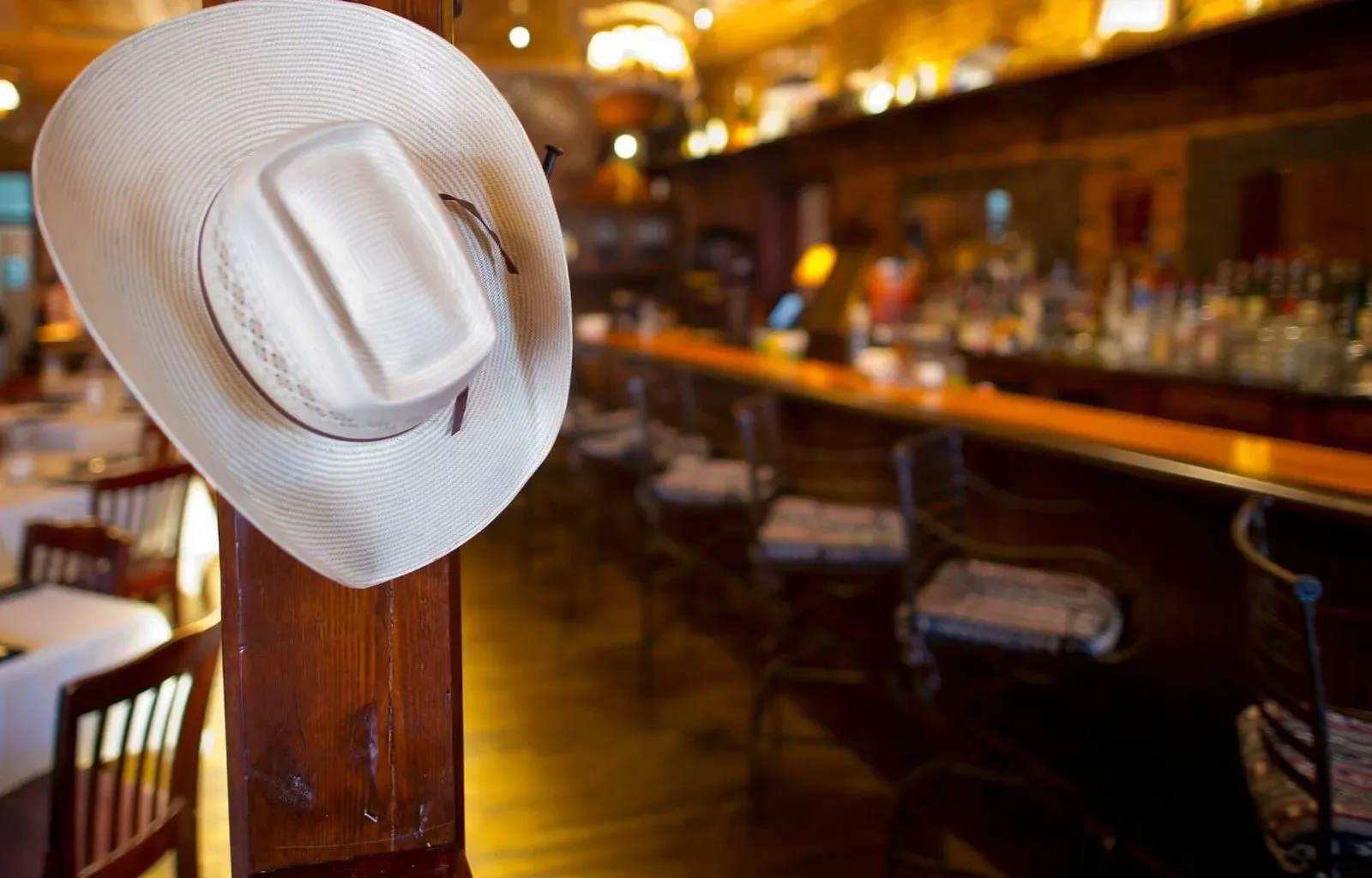The Lonesome Dove Western Bistro — photo 33
