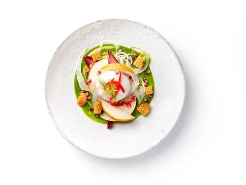 Tosca — food