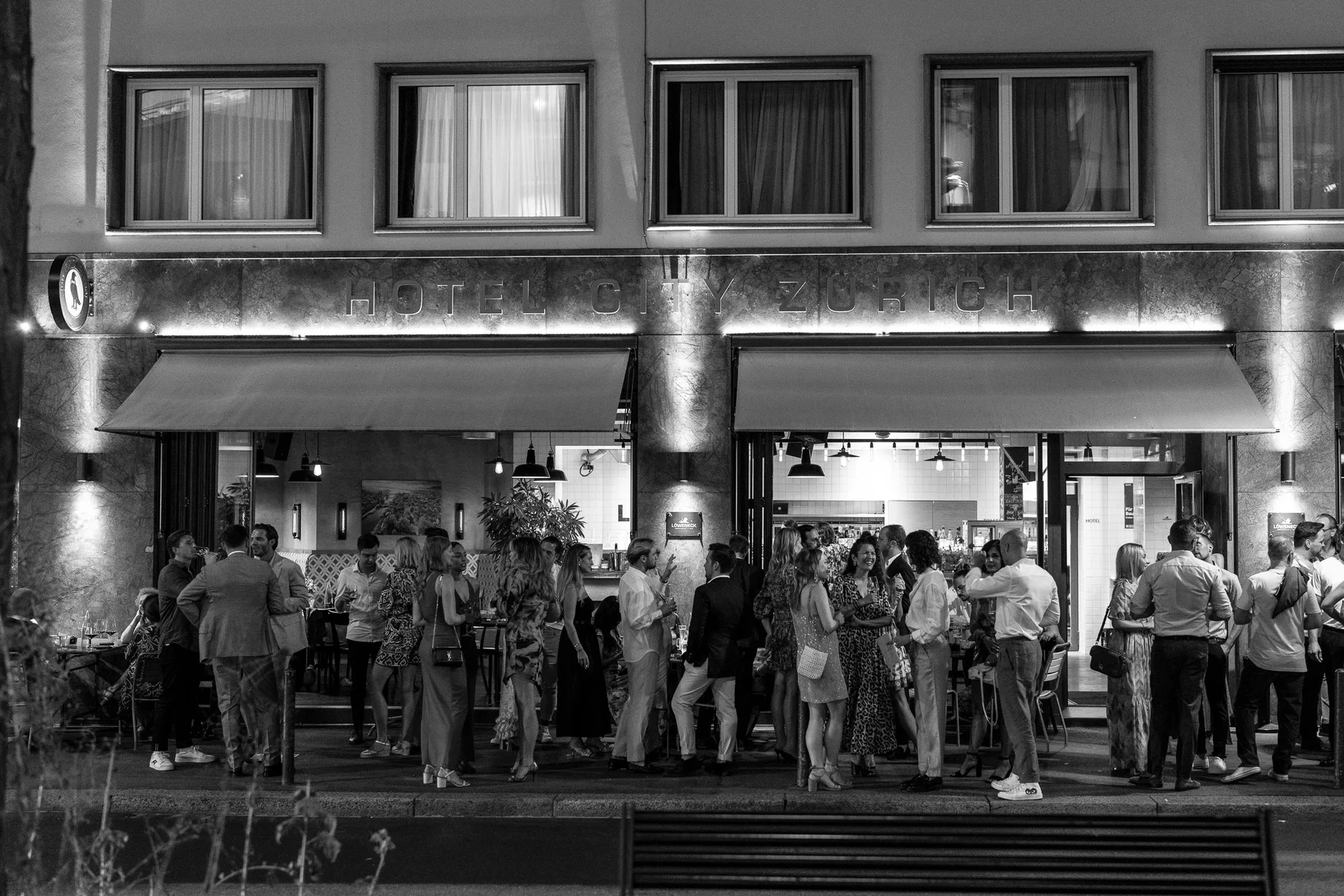 Hotel City Zürich — photo 35