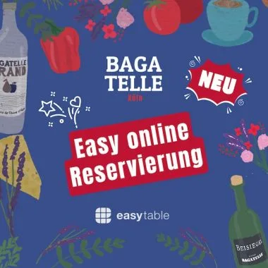 Bagatelle, Köln