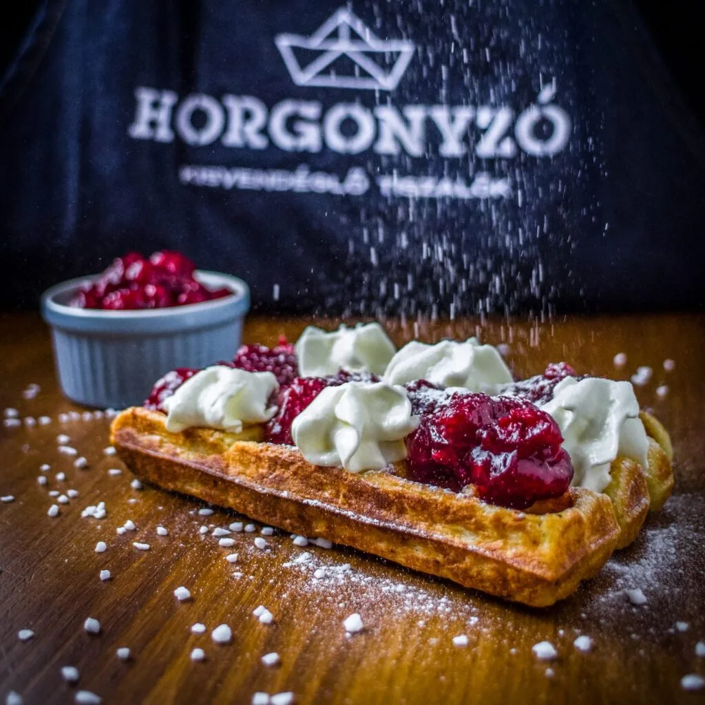 Horgonyzó Kisvendéglő — photo 16