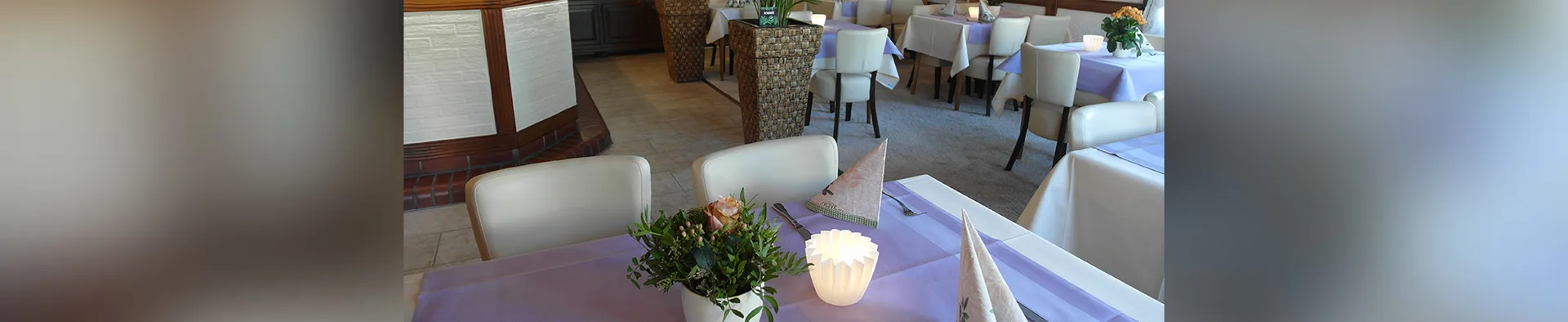 Landhotel Bergischer Hof — atmosphere