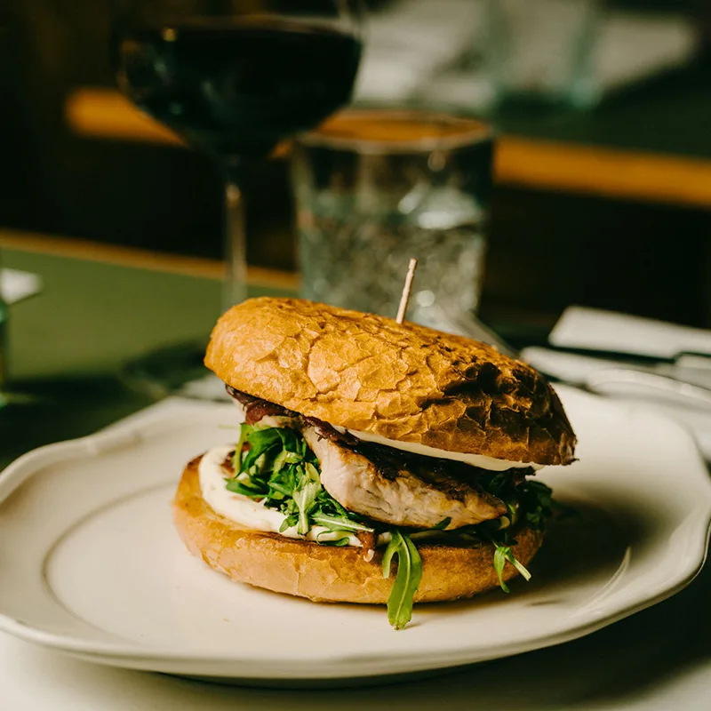 Ornella Bar &amp; Restaurant — photo 16