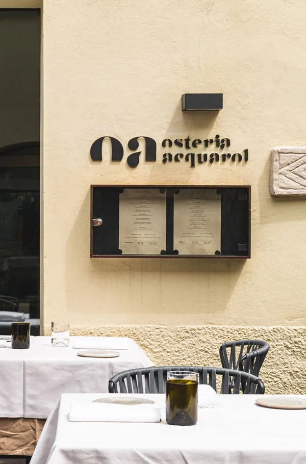 Osteria Acquarol — photo 5