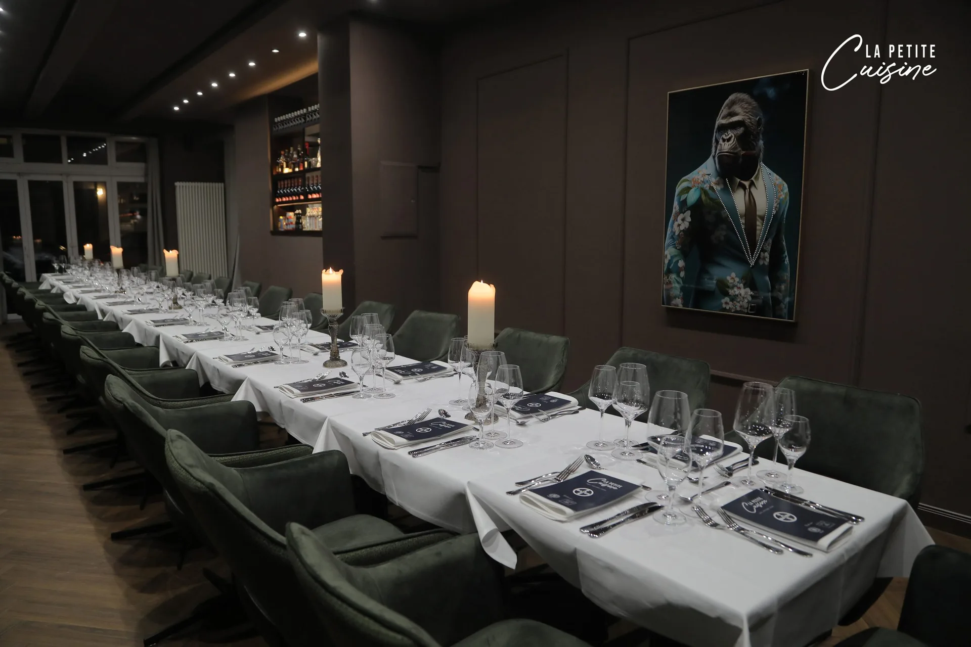 Restaurant Belmondo — photo 91