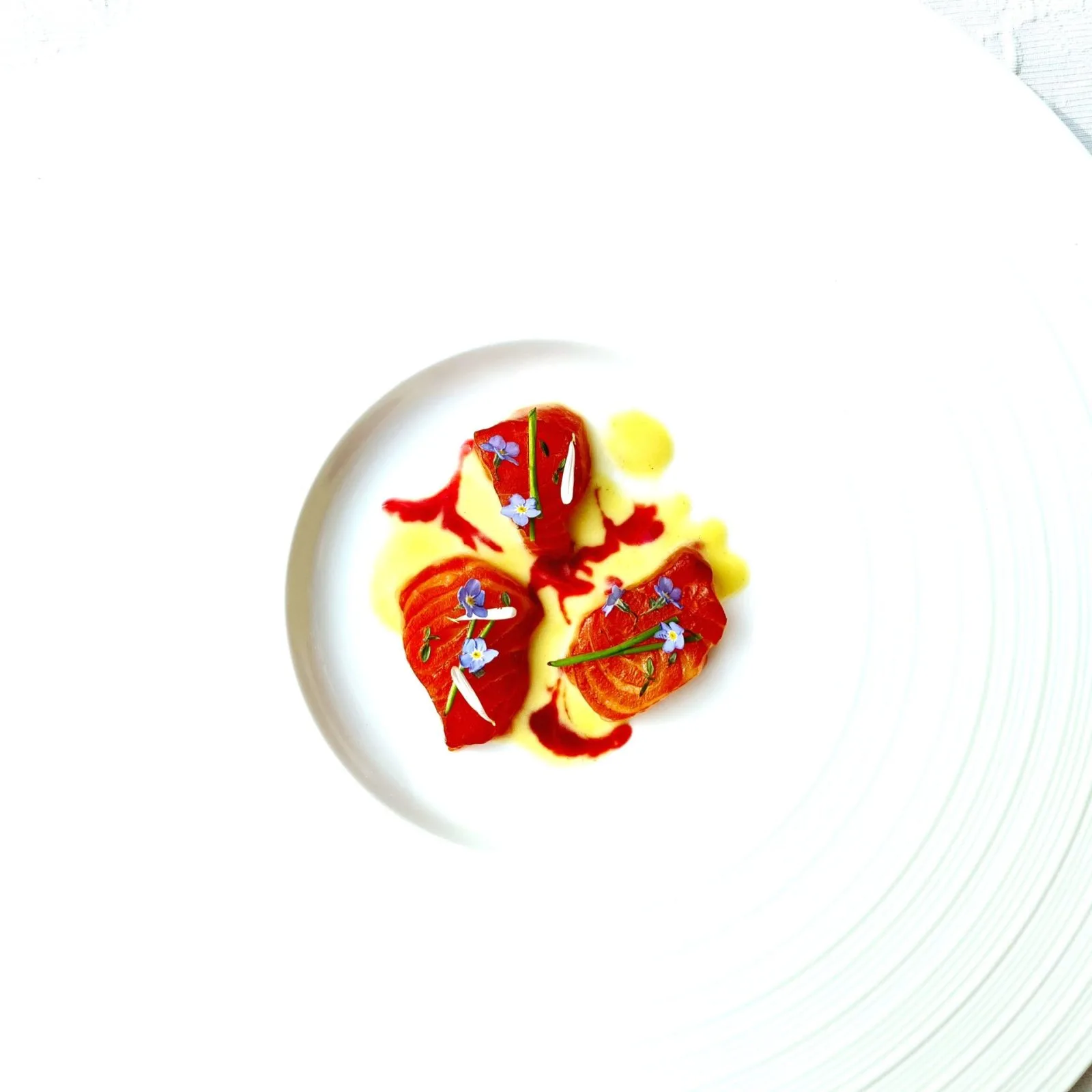 Restaurant la légère &amp; Private Dining — food