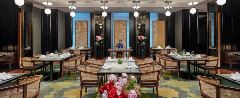 Mandarin Oriental Palace — photo 10