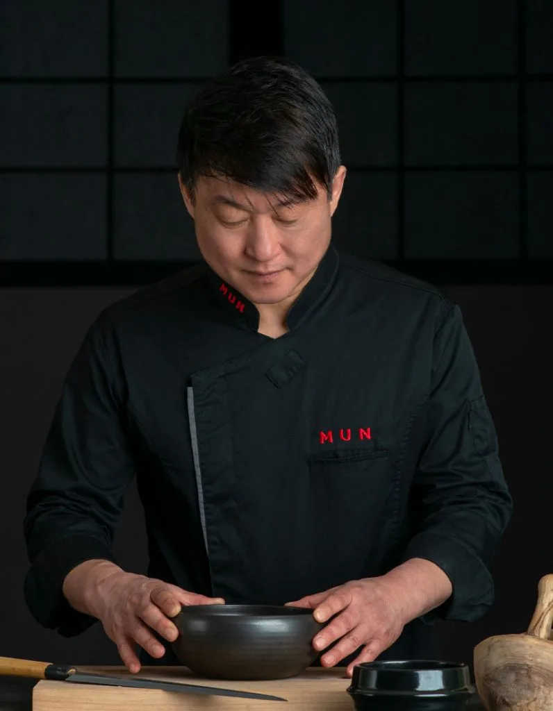 MUN Restaurant &amp; Bar — kitchen