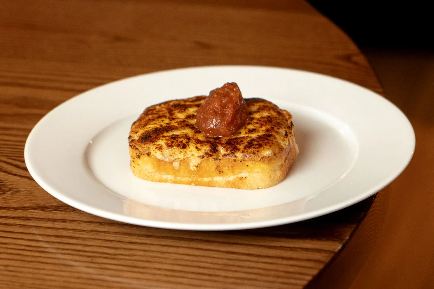 Stoke Mill — food