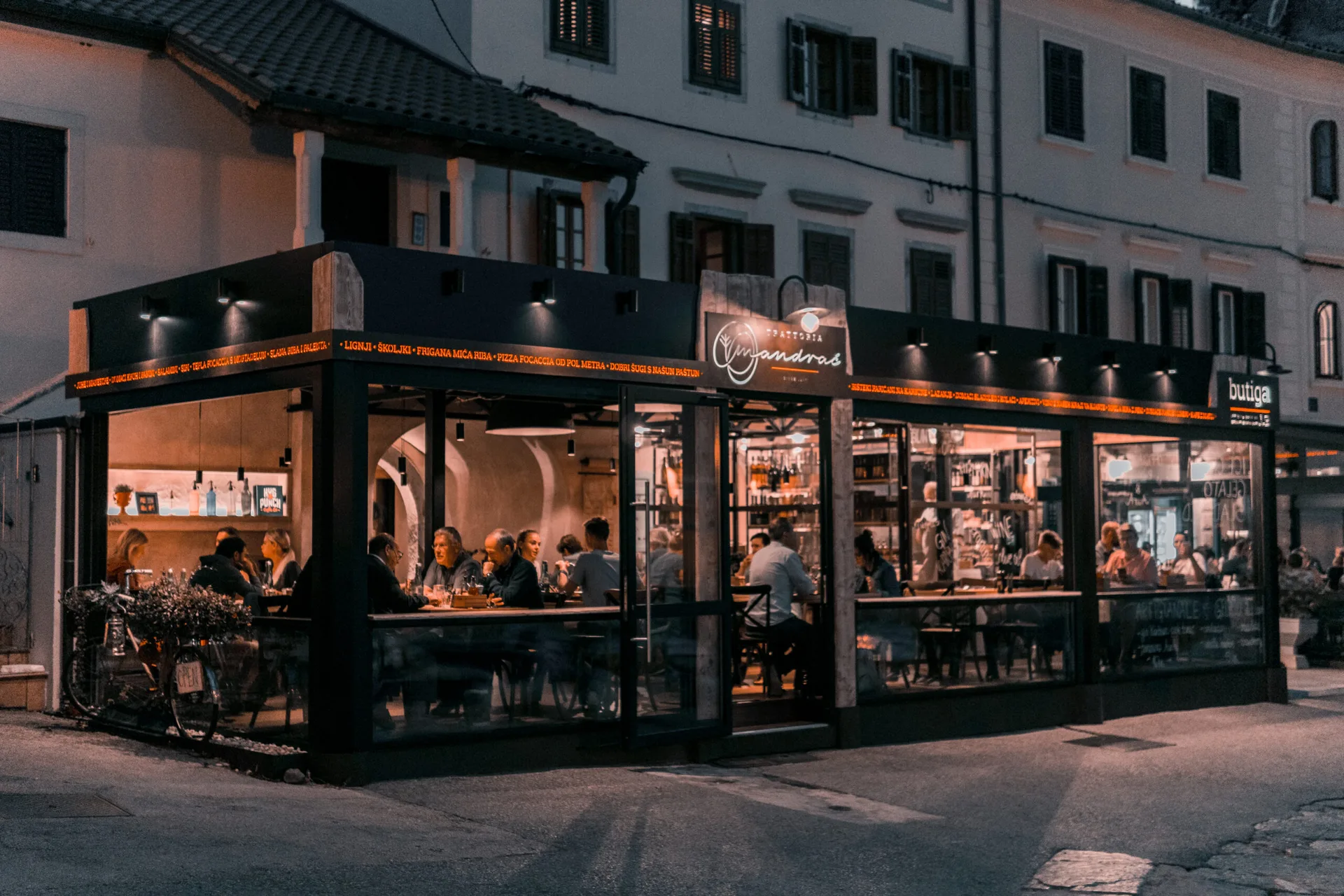 Trattoria Mandrać — photo 45