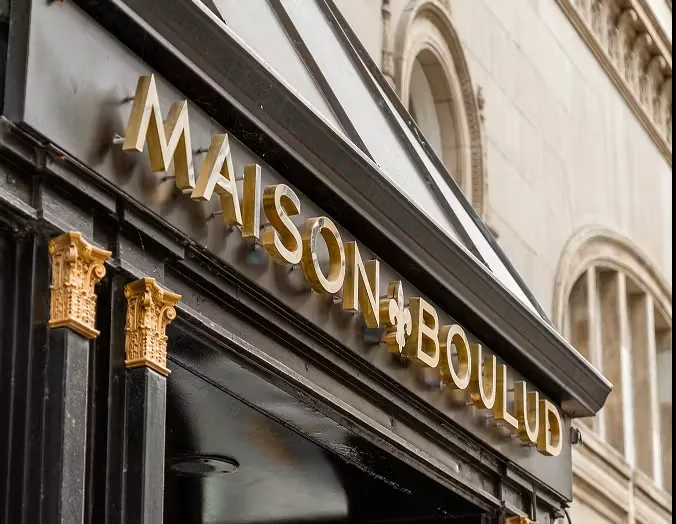 Maison Boulud — photo 13