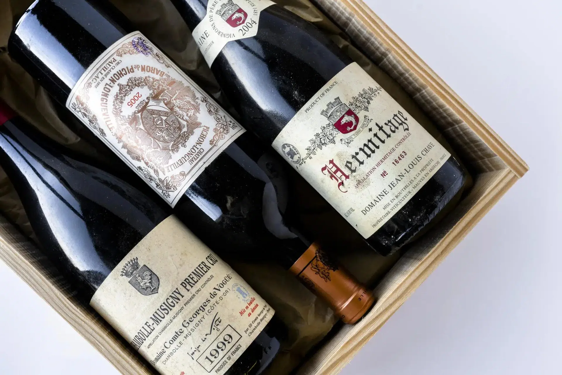 La Tour D'Argent — drink
