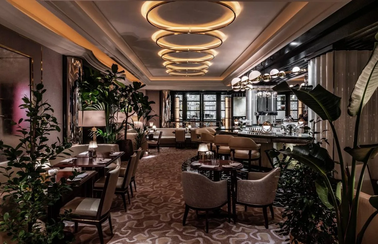 The River Restaurant by Gordon Ramsay — photo 4